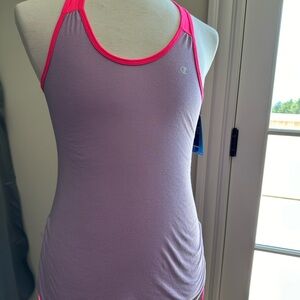 Champion brand workout top NWT
